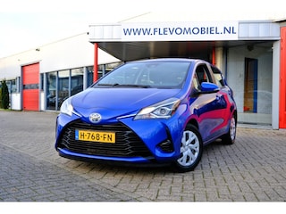 Toyota Yaris 1.5 Hybrid Active 5-drs Aut. Navi|1e Eig|Clima|Cam