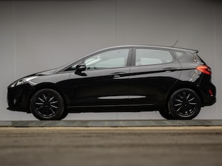 Ford Fiesta 1.0 EcoBoost Connected Sport (APPLECARPLAY,NAVI,CRUISE,LED,BLACK EDITION,DRIVE MODES,SPORTSTOELEN,NETTE STAAT)