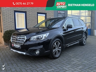 Subaru Outback 2.5i Premium MEMORY-CARPLAY-PANO-STOELVERWRMNG