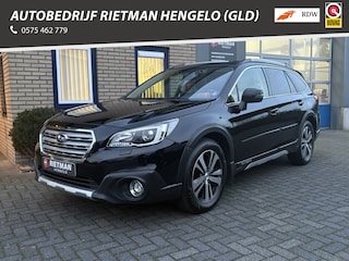Subaru Outback 2.5i Premium MEMORY-CARPLAY-PANO-STOELVERWRMNG