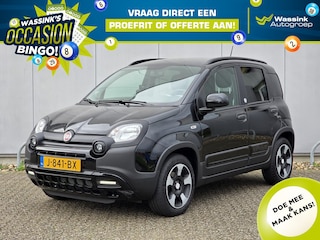 Fiat Panda 1.0 70pk Hybrid Launch Edition | Climate Control | Telefoonhouder