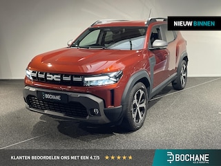 Dacia Duster 1.6 Hybrid 140 Journey | Navigatie | Camera