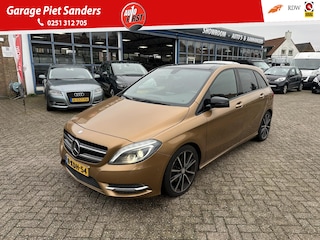 Mercedes-Benz B-klasse 180 Ambition I Panoramadak I Stoelverw. I NL-Auto I Xenon I