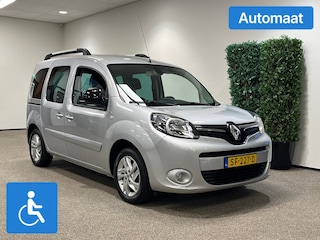 Renault Kangoo Rolstoelauto Automaat + elektrische achterklep
