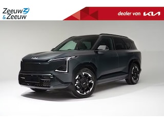 Kia EV5 GT-Line Business Edition 81.4 kWh 18% BIJTELLING |505 km actieradius | Heads-up display | 19" Inch velgen | Bel voor info