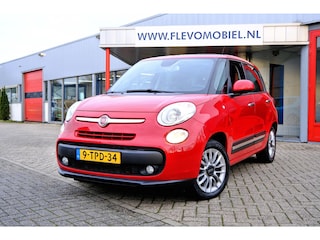 Fiat 500L 0.9 TwinAir Lounge Pano|Navi|Clima|LMV