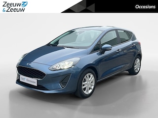 Ford Fiesta 1.0 EcoBoost Connected 100pk | Dealer onderhouden | Navigatie via Apple Carplay & Android auto | Trekhaak | Cruise control
