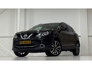 Nissan Qashqai 1.5 dCi Tekna + Pano Trekhaak 360 Camera Leer Mooi!