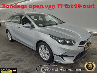 Kia Ceed Sportswagon 1.0 T-GDi MHEV AUT! 1e Eig NL auto! Camera! Carplay! VERWACHT!
