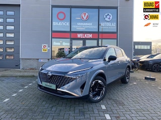 Nissan Qashqai 1.3 MHEV N-Connecta