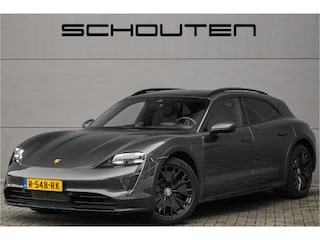 Porsche Taycan 4 93 kWh Luchtvering Pano HUD Bose 1e Eig Ori NL