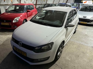 Volkswagen Polo 1.2 TDI BlueMotion Comfortline export
