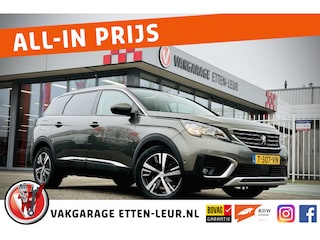 Peugeot 5008 1.2 Crossway | TREKHAAK | SCHUIFDAK | 7 PERSOONS