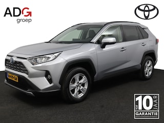 Toyota RAV4 2.5 Hybrid Style | Adaptive Cruise Control | Achteruitrijcamera | Parkeersensoren voor en achter | Apple Carplay | Android Auto | Lederen bekleding | Stoelverwarming | Stuurverwarming |