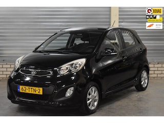 Kia Picanto 1.2 CVVT Plus Pack + Led|Cruise Control|Airco|LM Velgen|