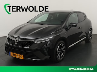 Renault Clio 1.6 E-Tech Full Hybrid 145 techno Stoelverwarming | Stuurverwarming