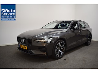 Volvo V60 2.0 B3 163pk AUT7 Plus Dark Virtual Cockpit/ Trekhaak 1800kg/ Leer/ Stoel V+A &Stuurverw./ Camera