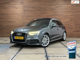 Audi A3 Sportback 1.5 TFSI CoD Sport S Line Edition | Pano | Sportstoelen | LED | Navigatie