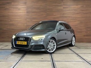 Audi A3 Sportback 1.5 TFSI CoD Sport S Line Edition | Pano | Sportstoelen | LED | Navigatie