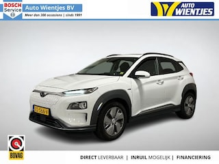 Hyundai Kona EV Premium Sky 64kWh | SOH 96% | Leer | Navi