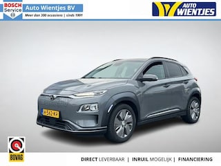 Hyundai Kona EV Fashion 64kWh 3-Fase | SOH 100% | Navi | Camera