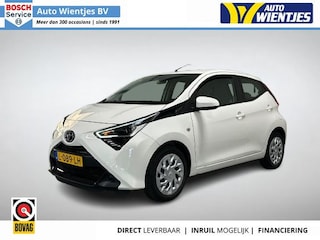 Toyota Aygo 1.0 VVT-i | X-Play 5-Drs | Airco | Camera | Carplay