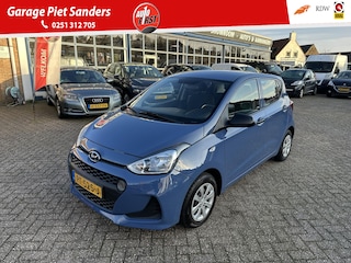 Hyundai i10 1.0i i-Motion I Airco I NL-Auto I CV met afstandbed. I