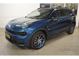 Lynk & Co 01 1.5 Pilot Assist and Adaptive Cruise Control 261Pk