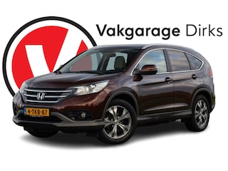 Honda CR-V 2.0 AWD Executive ✅ Leder ✅ Pano ✅ Xenon