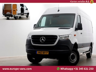 Mercedes-Benz Sprinter 316 CDI 163pk 7G Automaat L2H2 4x4 ZG1 Airco/Camera/Trekhaak 2800kg 02-2022