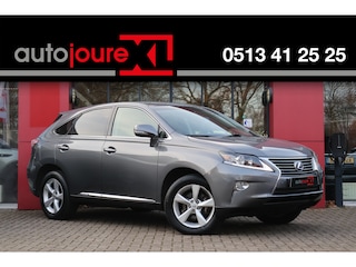 Lexus RX 450h 4WD Executive Edition | Origineel NL | 6 Cilinder | Camera | Leder | Cruise Control | BearLock Systeem |