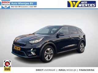 Kia Niro ExecutiveLine 64kWh | SOH 100% | Leer | Navi