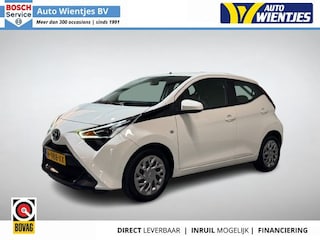 Toyota Aygo 1.0 VVT-i | X-Play 5-Drs | Airco | Navi | Camera