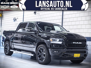 Dodge Ram 1500 5.7 HEMI V8 | 4x4 Crew Cab Laramie Sport