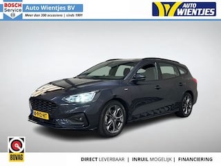 Ford Focus Wagon 1.0 EcoBoost Hybrid | ST Line Business | Navi | Camera | Led