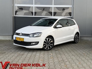Volkswagen Polo 1.2 TDI BlueMotion Comfortline | CarPlay | Cruise | Airco | Lichtmetaal