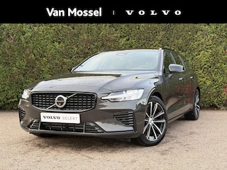 Volvo V60 T6 Plug-in hybrid AWD Plus Dark