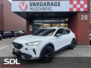 Cupra Formentor 1.4 e-Hybrid Business // ADAPT. CRUISE // DODEHOEK // CAMERA // CLIMA // FULL LED // KEYLESS // SFEERVERLICHTING //