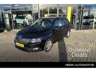 Skoda Fabia Combi 1.2 TSI JOY | Trekhaak | Verwarmbare stoelen | Climate control | PDC achter | Cruise control | Dimmende binnenspiegel