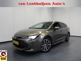 Toyota Corolla Touring Sports 1.8 Hybrid Business Plus NAVI-APP/CAMERA/VIRTUAL/LED/18"LMV!