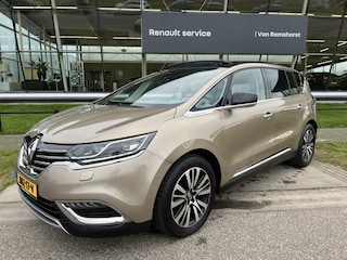 Renault Espace 1.8 TCe Initiale Paris 255PK / Wegklp .Trekhaak/Bose/ 4 Control/ Open dank/ Dealer onderhouden /Winterpakket/