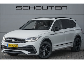 Volkswagen Tiguan 1.5 TSI R-Line 7-Pers Pano Camera 19"