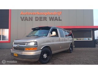 Chevrolet Express /CAMPER/4X4