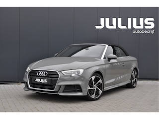 Audi A3 Cabriolet 35 TFSI CoD Sport S Line Edition