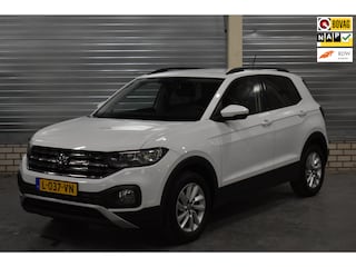 Volkswagen T-Cross 1.0 TSI Life + | Apple Carplay/Android Auto | Cruise Control Adaptive| Navigatie|Parkeersensoren Voor en Achter