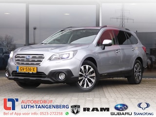 Subaru Outback 2.5i AWD Premium | 1e Eig. | Dealer OH | Trekhaak 2.000kg |
