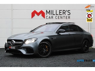 Mercedes-Benz E-klasse AMG 63 S 4MATIC Premium Plus BOMVOL HUD