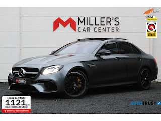 Mercedes-Benz E-klasse AMG 63 S 4MATIC Premium Plus BOMVOL HUD