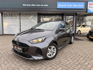 Mazda 2 1.5 Centre-line