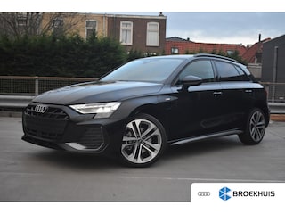 Audi A3 Sportback 40 TFSI e 204pk S line | TREKHAAK | MEMORY | HEAD UP | STOELVERW. | APP. CONNECT | ADAPT. CRUISE | MATRIX | AIRCO